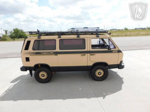1987 Volkswagen Syncro