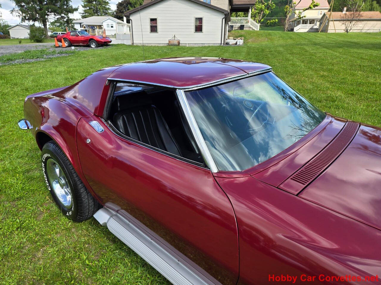 1969 Chevrolet Corvette 2