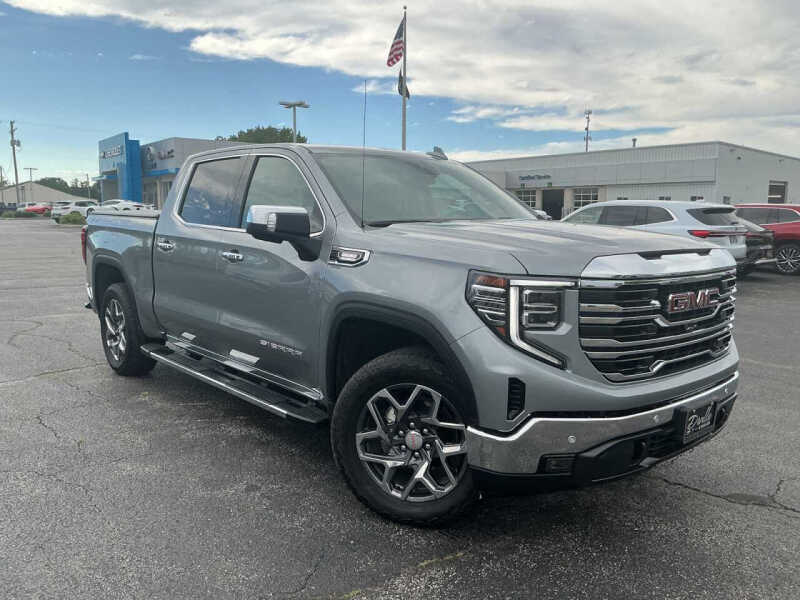 2025 GMC Sierra 1500
