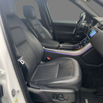 2021 Land Rover Range Rover Sport HSE Silver Edition