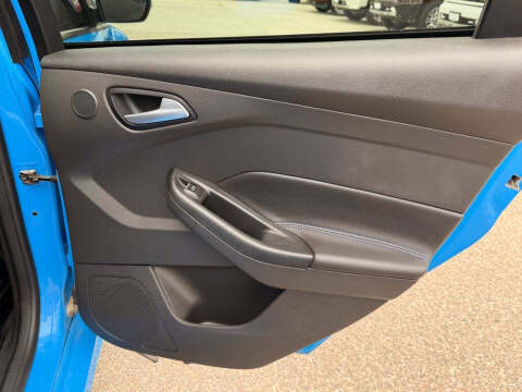 2017 Ford Focus RS