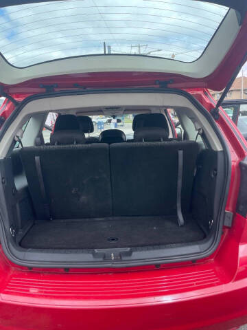 2012 Dodge Journey American Value Package