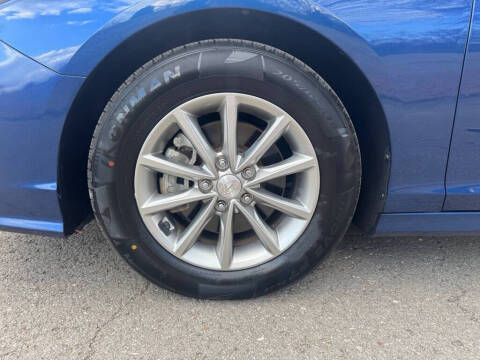 2019 Hyundai Sonata Eco