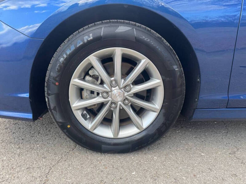 2019 Hyundai Sonata Eco