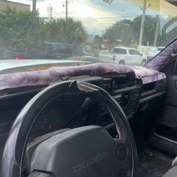 1997 Dodge Ram 2500