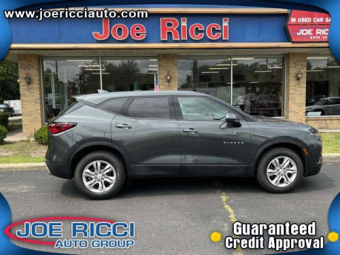 2020 Chevrolet Blazer for sale at Bankruptcy Auto Loans Now in Madison Heights MI