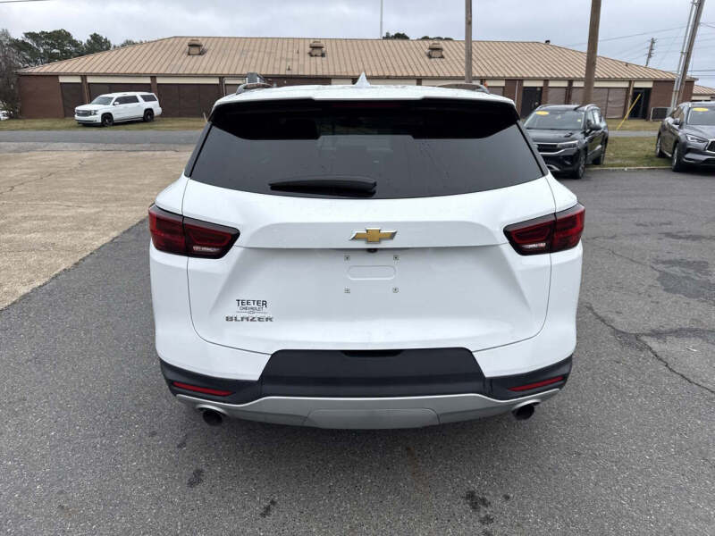 2023 Chevrolet Blazer LT