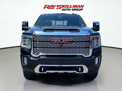 2023 GMC Sierra 2500HD