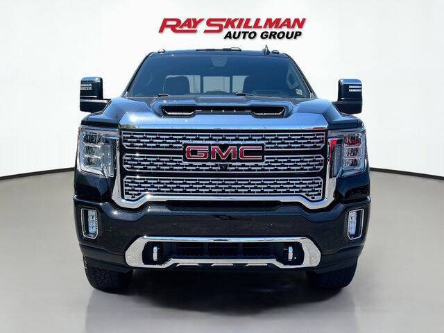 2023 GMC Sierra 2500HD