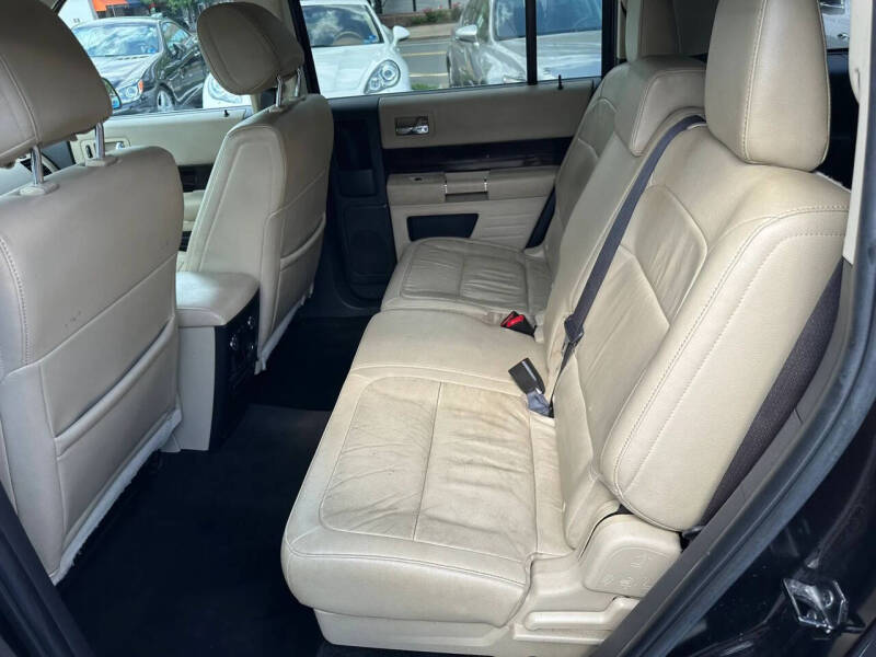 2014 Ford Flex SEL