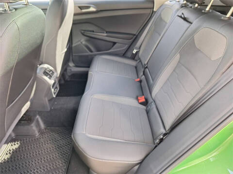 2026 Volkswagen Taos SE Black