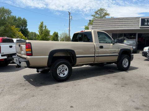2006 GMC Sierra 2500HD SL1