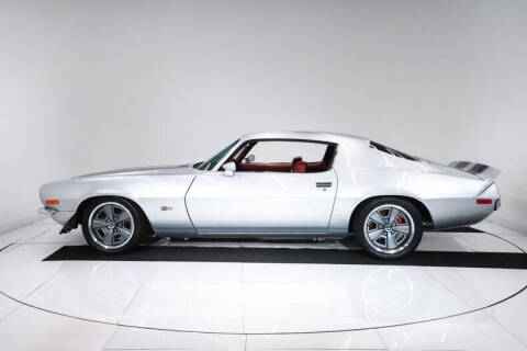 1973 Chevrolet Camaro