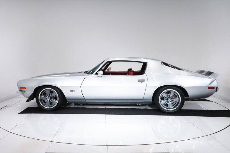1973 Chevrolet Camaro