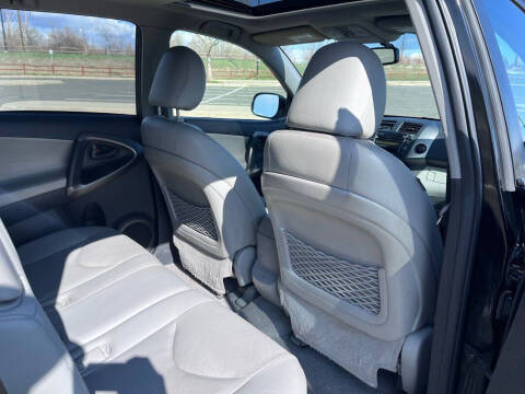 2009 Toyota RAV4 Limited