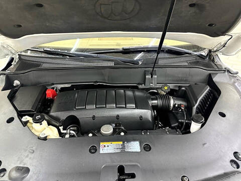 2015 Buick Enclave Leather