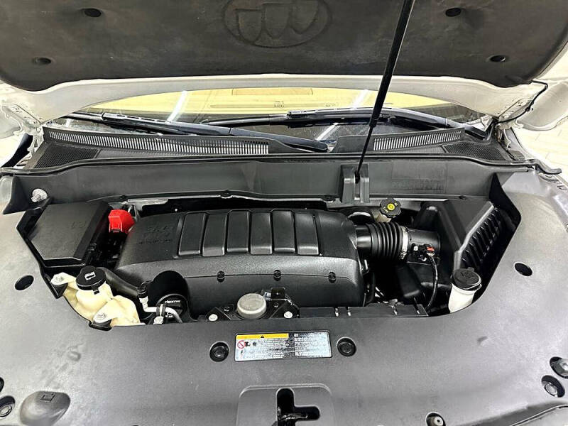 2015 Buick Enclave Leather