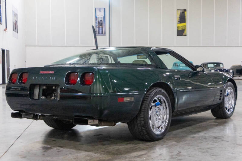 1994 Chevrolet Corvette