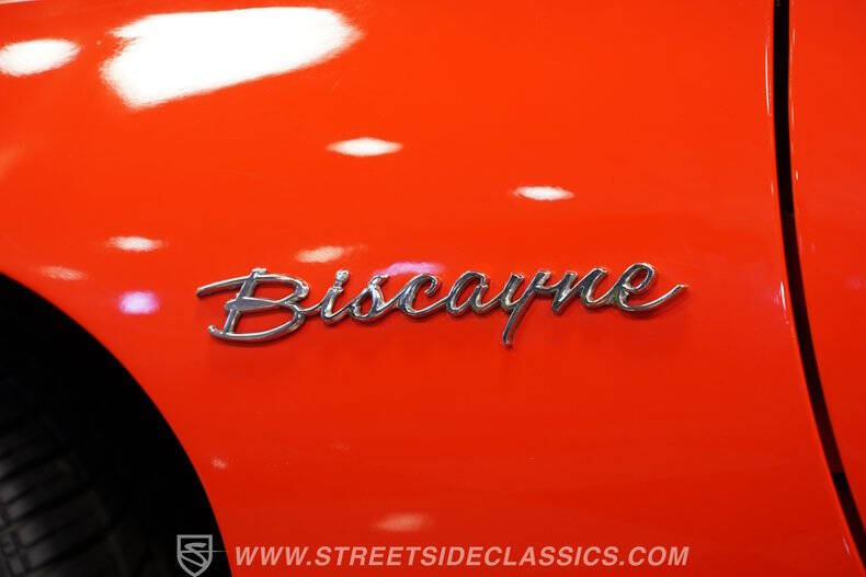 1969 Chevrolet Biscayne