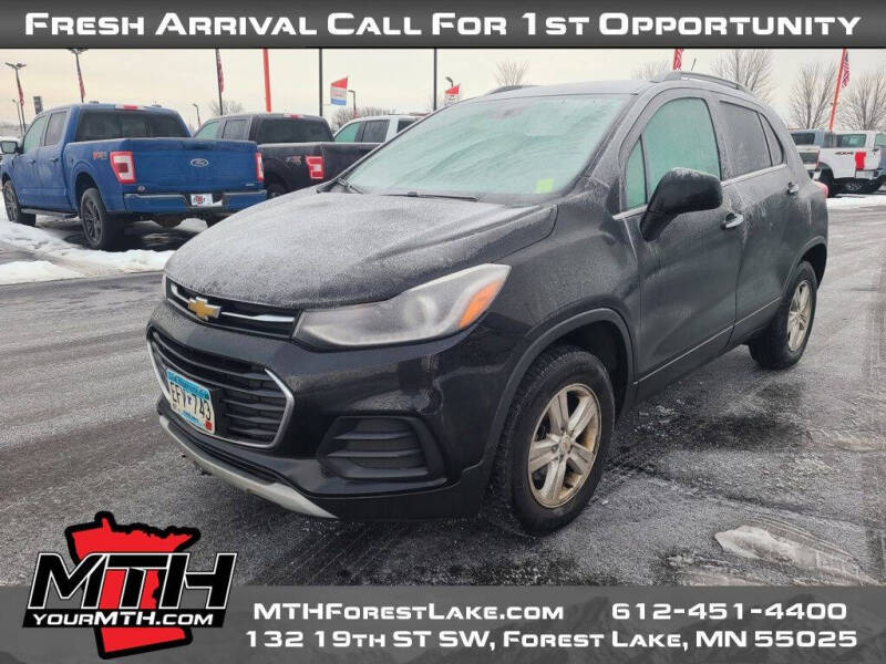 2020 Chevrolet Trax LT