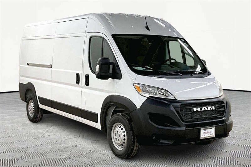 2026 RAM ProMaster