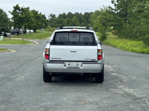 2006 Honda Ridgeline RTL