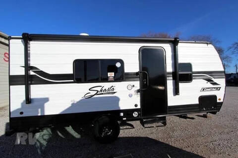 2025 Shasta RV COMPACT 18FQ