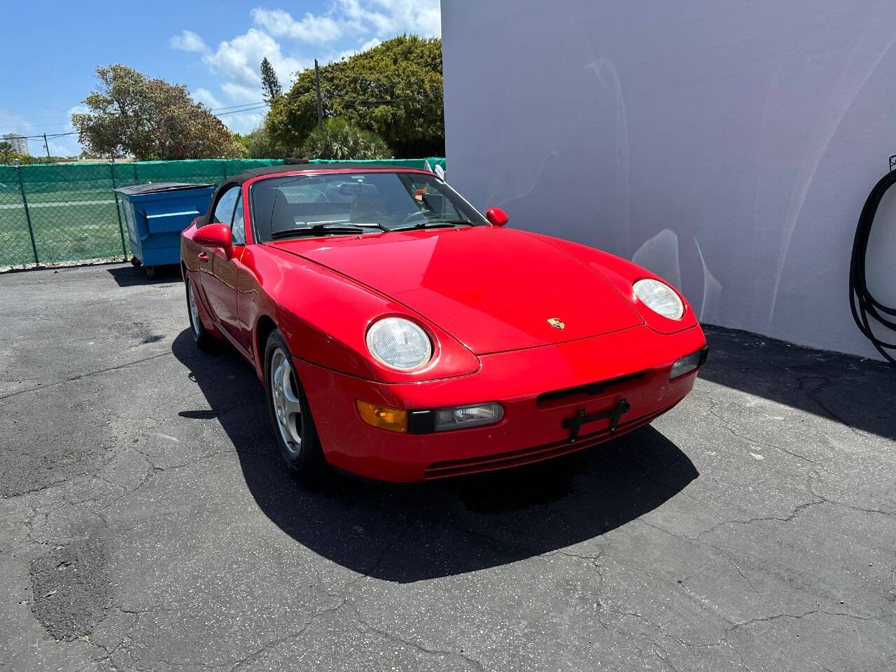 1994 Porsche 968 179
