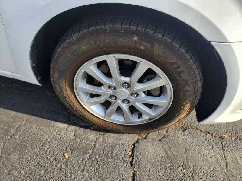 2019 Chevrolet Sonic LT Auto