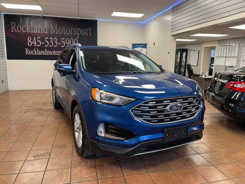 2020 Ford Edge SEL