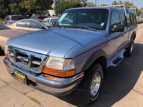 1998 Ford Ranger