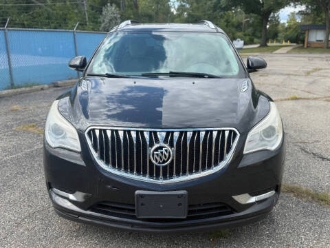 2014 Buick Enclave Convenience