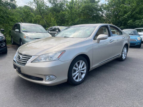 2012 Lexus ES 350