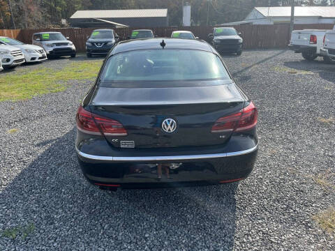 2016 Volkswagen CC 2.0T R-Line