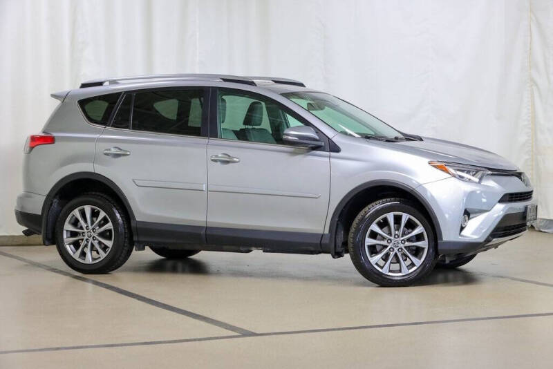 2017 Toyota RAV4 Limited