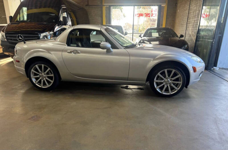 2008 Mazda MX-5 Miata