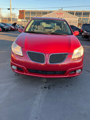 2005 Pontiac Vibe for sale at Rod's Automotive in Cincinnati OH