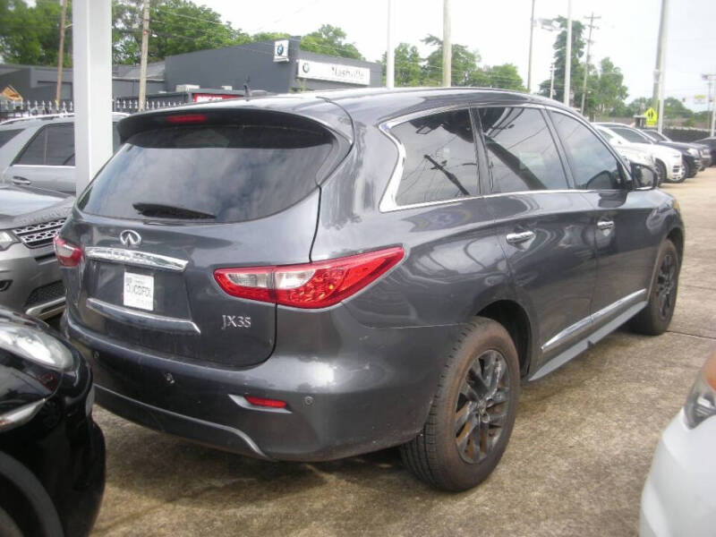 2013 Infiniti JX35
