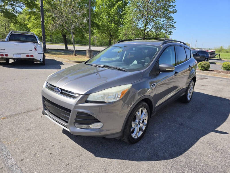 2013 Ford Escape SEL