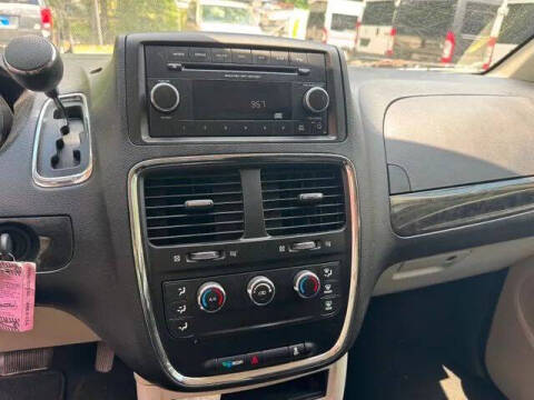 2014 Dodge Grand Caravan