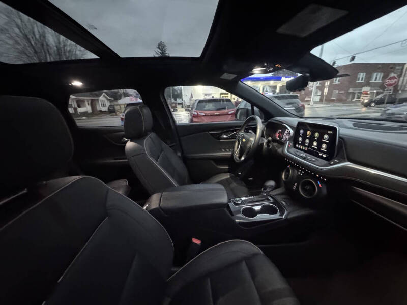 2023 Chevrolet Blazer Premier