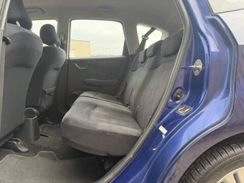 2009 Honda Fit Sport w/Navi