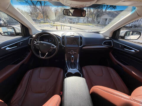 2015 Ford Edge Titanium