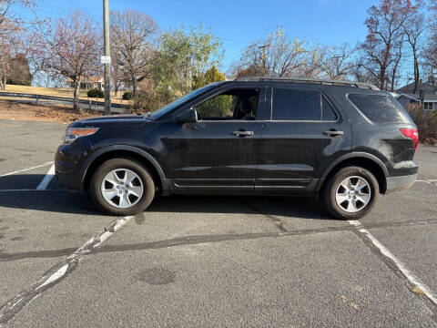2014 Ford Explorer