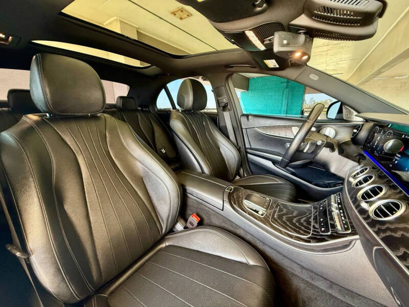 2021 Mercedes-Benz E-Class E 350