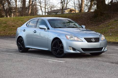 2008 Lexus IS 250 for sale at U S AUTO NETWORK in Knoxville TN