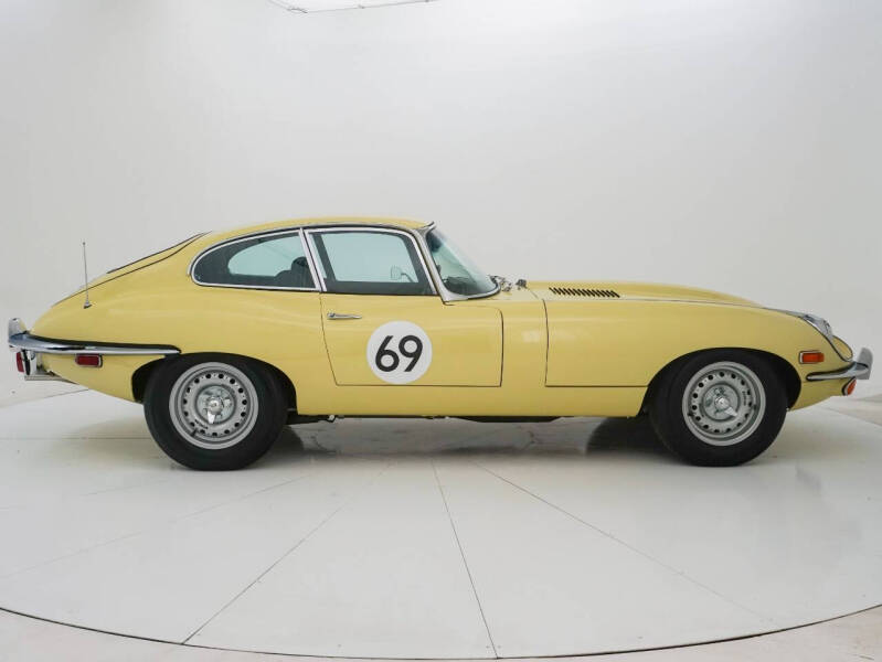 1969 Jaguar E-Type