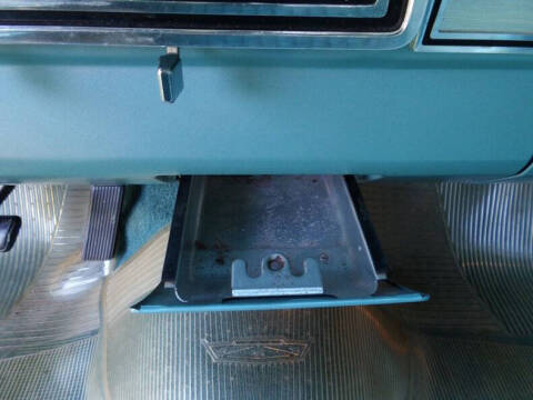 1966 Ford Fairlane 500