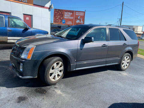 2008 Cadillac SRX for sale at All American Autos in Kingsport TN