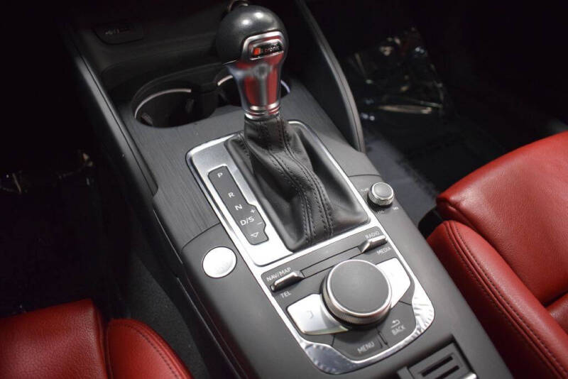 2020 Audi A3 quattro S line Premium 45 TFSI